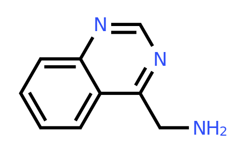 CAS 933740-71-7 | Quinazolin-4-ylmethanamine