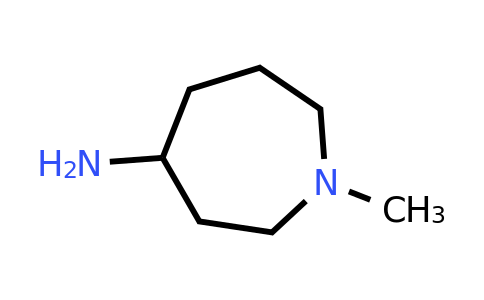 CAS 933741-93-6 | 4-Amino-1-methyl-hexahydro-1H-azepine