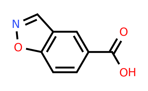 CAS 933744-95-7 | Benzo[D]isoxazole-5-carboxylic acid