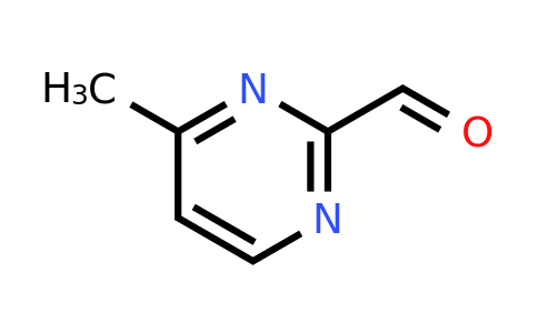 CAS 933745-52-9 | 4-Methyl-2-pyrimidinecarboxaldehyde