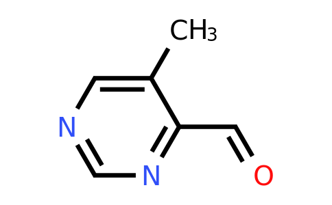 CAS 933746-02-2 | 5-methylpyrimidine-4-carbaldehyde