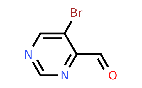 CAS 933746-26-0 | 5-Bromopyrimidine-4-carbaldehyde