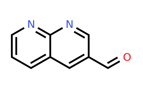 CAS 933746-87-3 | 1,8-Naphthyridine-3-carbaldehyde