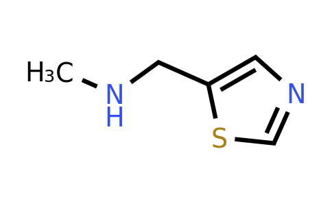 CAS 933751-05-4 | Methyl-thiazol-5-ylmethyl-amine