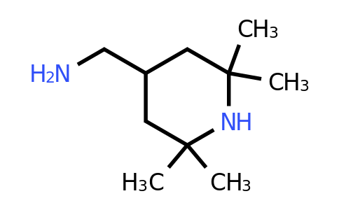 CAS 933751-58-7 | (2,2,6,6-Tetramethylpiperidin-4-yl)methanamine