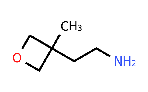 CAS 933751-71-4 | 2-(3-Methyloxetan-3-YL)ethanamine