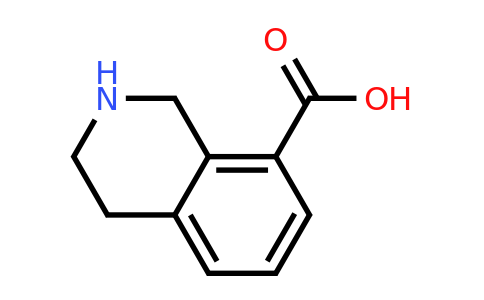 CAS 933753-84-5 | 1,2,3,4-Tetrahydro-isoquinoline-8-carboxylic acid