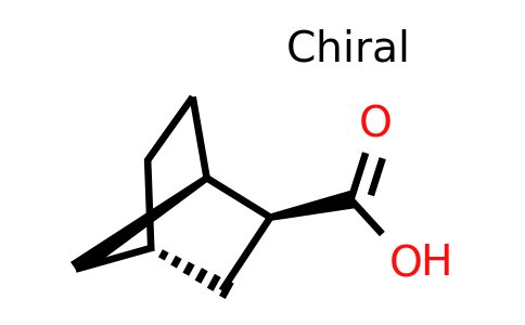 CAS 934-28-1 | (1R,2S,4S)-bicyclo[2.2.1]heptane-2-carboxylic acid