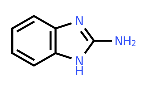 CAS 934-32-7 | 1H-Benzo[d]imidazol-2-amine
