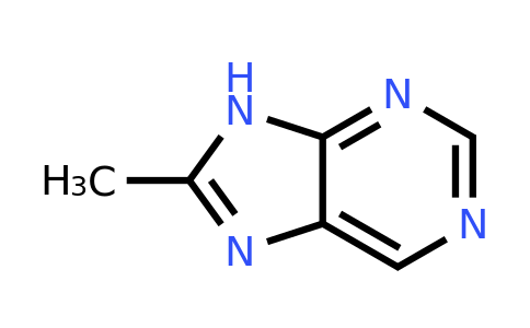 CAS 934-33-8 | 8-Methyl-9H-purine