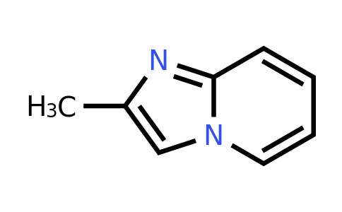 CAS 934-37-2 | 2-methylimidazo[1,2-a]pyridine