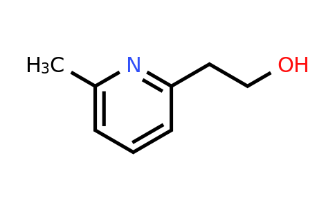 CAS 934-78-1 | 2-(6-Methylpyridin-2-yl)ethanol