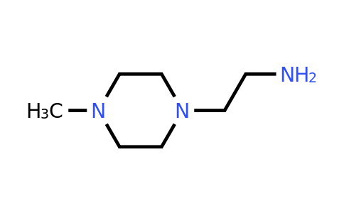CAS 934-98-5 | 2-(4-Methyl-piperazin-1-YL)-ethylamine