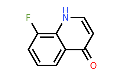 CAS 934000-16-5 | 8-Fluoroquinolin-4(1H)-one