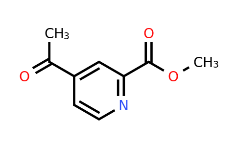 CAS 934016-09-8 | Methyl 4-acetylpicolinate
