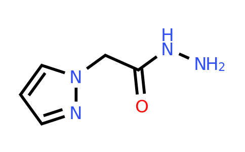 CAS 934175-49-2 | 2-(1H-Pyrazol-1-yl)acetohydrazide