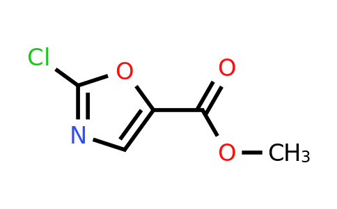 CAS 934236-41-6 | methyl 2-chloro-1,3-oxazole-5-carboxylate