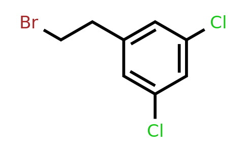 CAS 93427-14-6 | 1-(2-bromoethyl)-3,5-dichlorobenzene