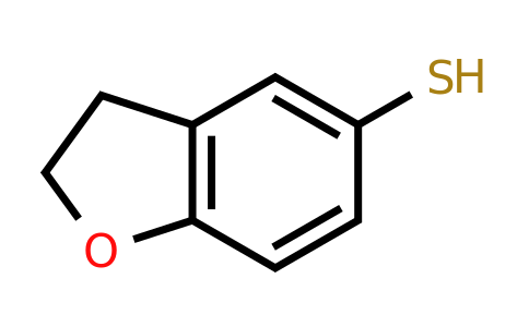 CAS 934347-73-6 | 2,3-Dihydro-1-benzofuran-5-thiol