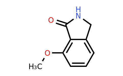 CAS 934389-18-1 | 7-Methoxyisoindolin-1-one