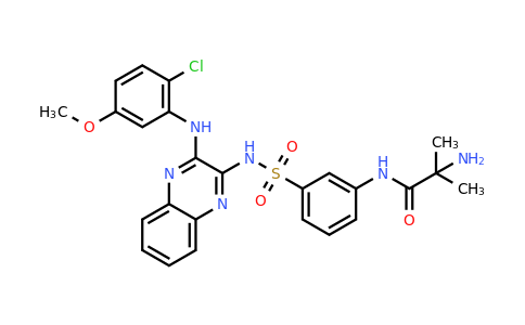 CAS 934526-89-3 | pilaralisib