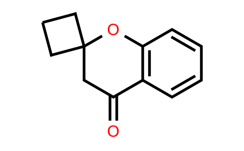 CAS 934554-40-2 | 3,4-dihydrospiro[1-benzopyran-2,1'-cyclobutane]-4-one