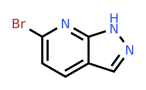 CAS 934560-92-6 | 6-Bromo-1H-pyrazolo[3,4-B]pyridine