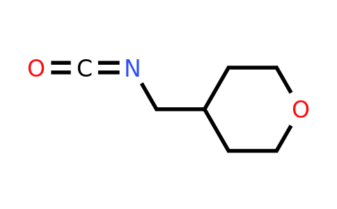 CAS 934570-48-6 | 4-(isocyanatomethyl)oxane
