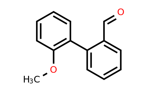 CAS 93465-26-0 | 2'-Methoxy-biphenyl-2-carboxaldehyde