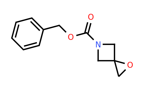 CAS 934664-22-9 | 1-Oxa-5-azaspiro[2.3]hexane-5-carboxylic acid phenylmethyl ester