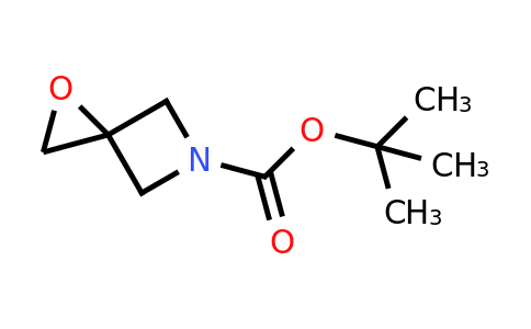 CAS 934664-42-3 | tert-butyl 1-oxa-5-azaspiro[2.3]hexane-5-carboxylate