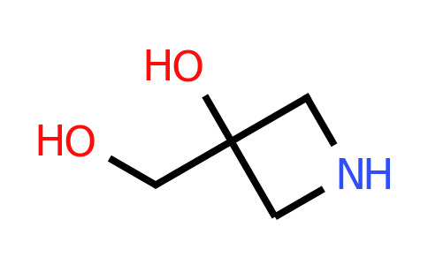CAS 934672-00-1 | 3-(Hydroxymethyl)azetidin-3-ol