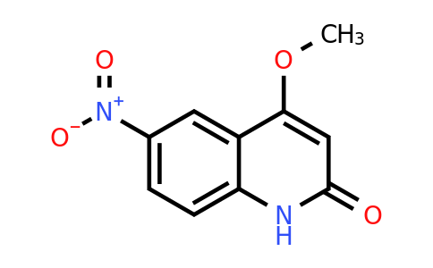CAS 934687-51-1 | 4-Methoxy-6-nitroquinolin-2(1H)-one