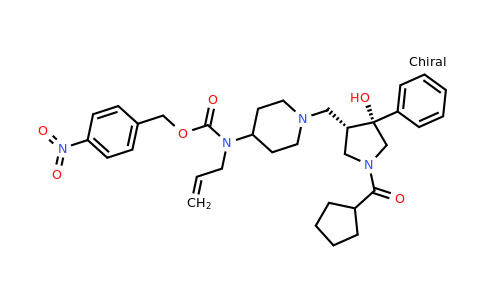 CAS 934740-33-7 | nifeviroc