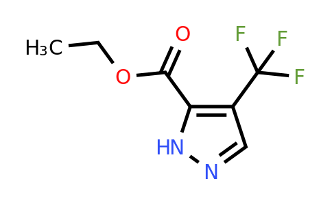 CAS 934758-94-8 | 4-Trifluoromethyl-2H-pyrazole-3-carboxylic acid ethyl ester