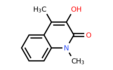CAS 93476-41-6 | 3-Hydroxy-1,4-dimethylquinolin-2(1H)-one