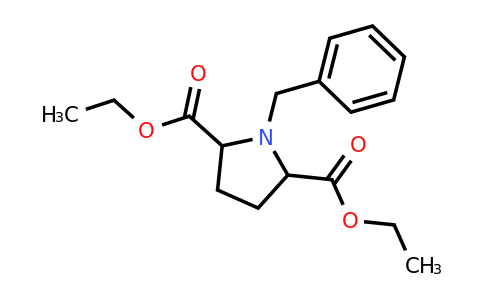 CAS 93478-48-9 | Diethyl 1-benzylpyrrolidine-2,5-dicarboxylate