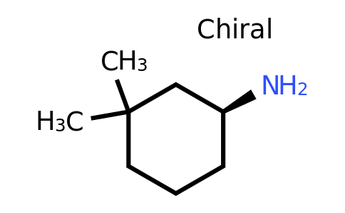 CAS 934960-11-9 | (1S)-3,3-dimethylcyclohexanamine