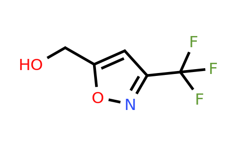 CAS 93498-41-0 | [3-(trifluoromethyl)-1,2-oxazol-5-yl]methanol