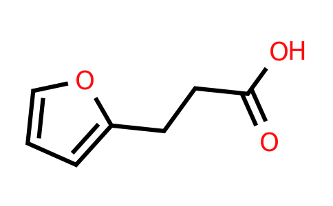 CAS 935-13-7 | 3-(Furan-2-yl)propanoic acid