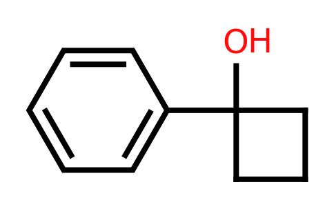 CAS 935-64-8 | 1-phenylcyclobutan-1-ol