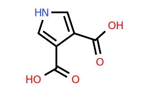 CAS 935-72-8 | 1H-Pyrrole-3,4-dicarboxylic acid