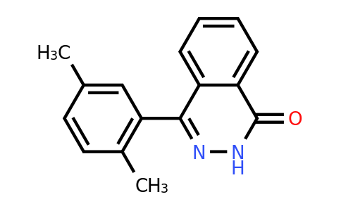 CAS 93517-76-1 | 4-(2,5-dimethylphenyl)-1,2-dihydrophthalazin-1-one