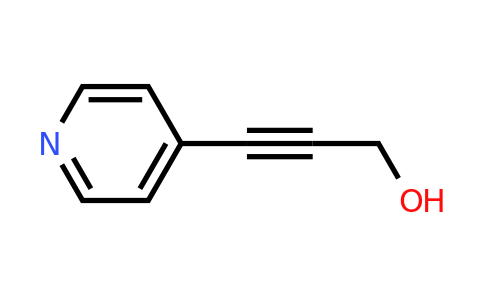 CAS 93524-95-9 | 3-(4-Pyridyl)-2-propyn-1-ol