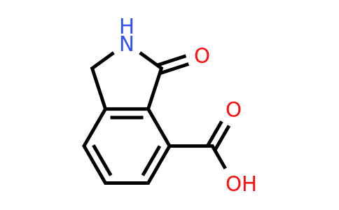 CAS 935269-27-5 | 3-Oxo-2,3-dihydro-1H-isoindole-4-carboxylic acid