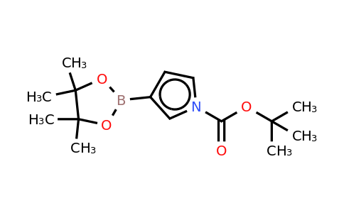 CAS 935278-73-2 | 1-BOC-Pyrrole-3-boronic acid, pinacol ester