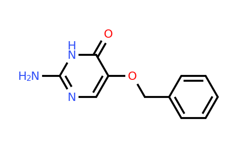 CAS 93534-87-3 | 2-amino-5-(benzyloxy)pyrimidin-4(3H)-one