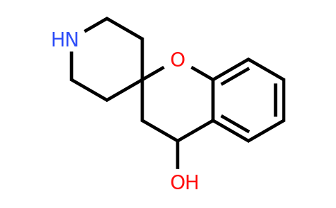 3,4-Dihydrospiro[chromene-2,4'-piperidin]-4-ol