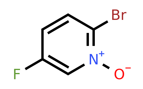 CAS 935534-39-7 | 2-Bromo-5-fluoropyridine 1-oxide