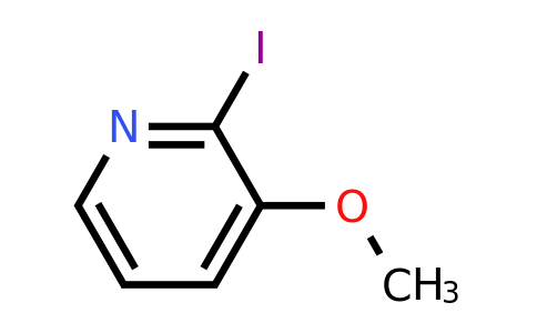 CAS 93560-55-5 | 2-Iodo-3-methoxypyridine